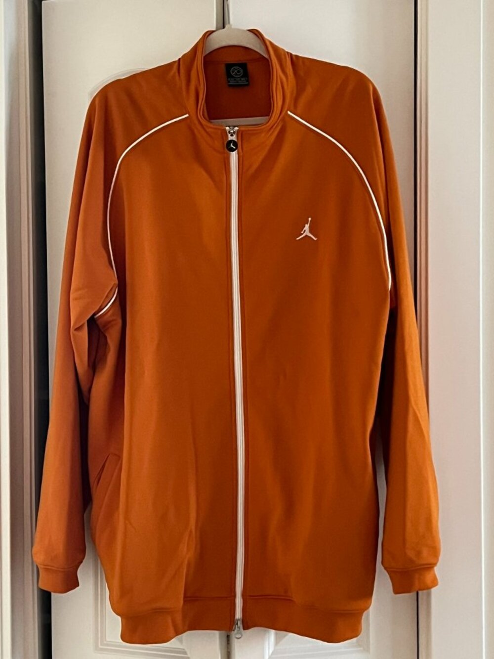 20th Anniversary (1985-2005 collection) Nike Air Jordan Warm-up Track Jacket